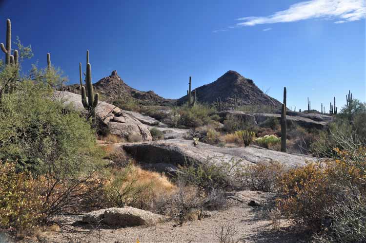 pinnacle peak